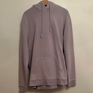 Pacsun Oversized Hooded Sweatshirt
